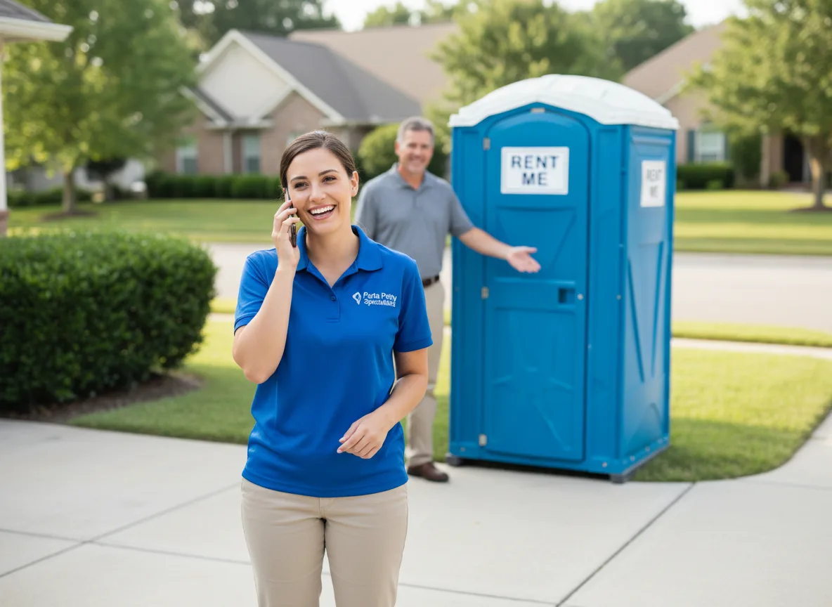 Portable Toilet Rental Fiskeville, RI FAQs